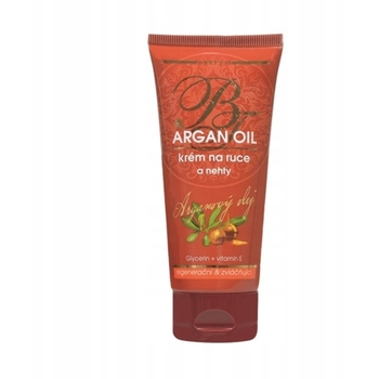 Hand and Nail Cream Argan Oil ( arganový olej ) - Krém na ruce 